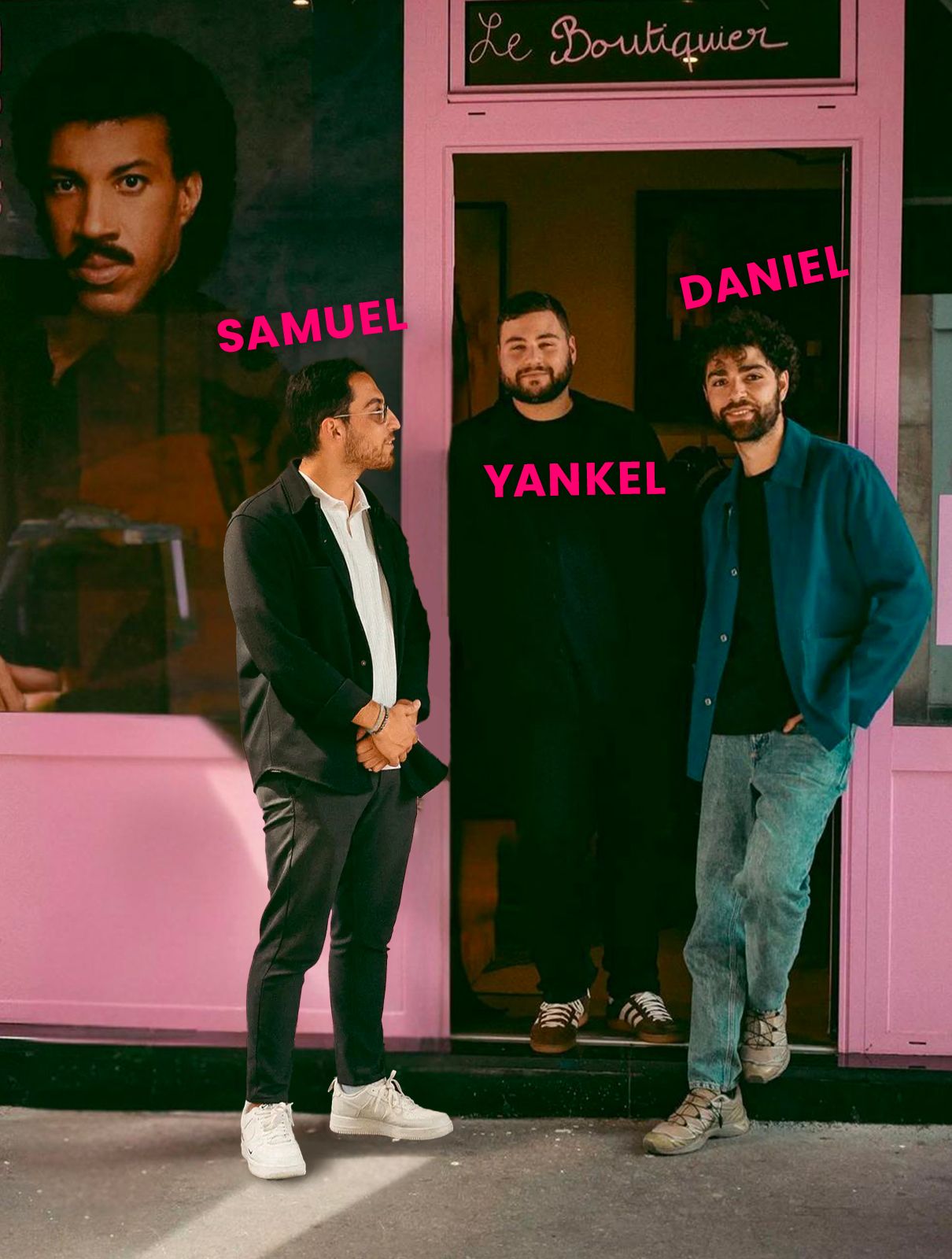 Le Boutiquier locaux commerciaux